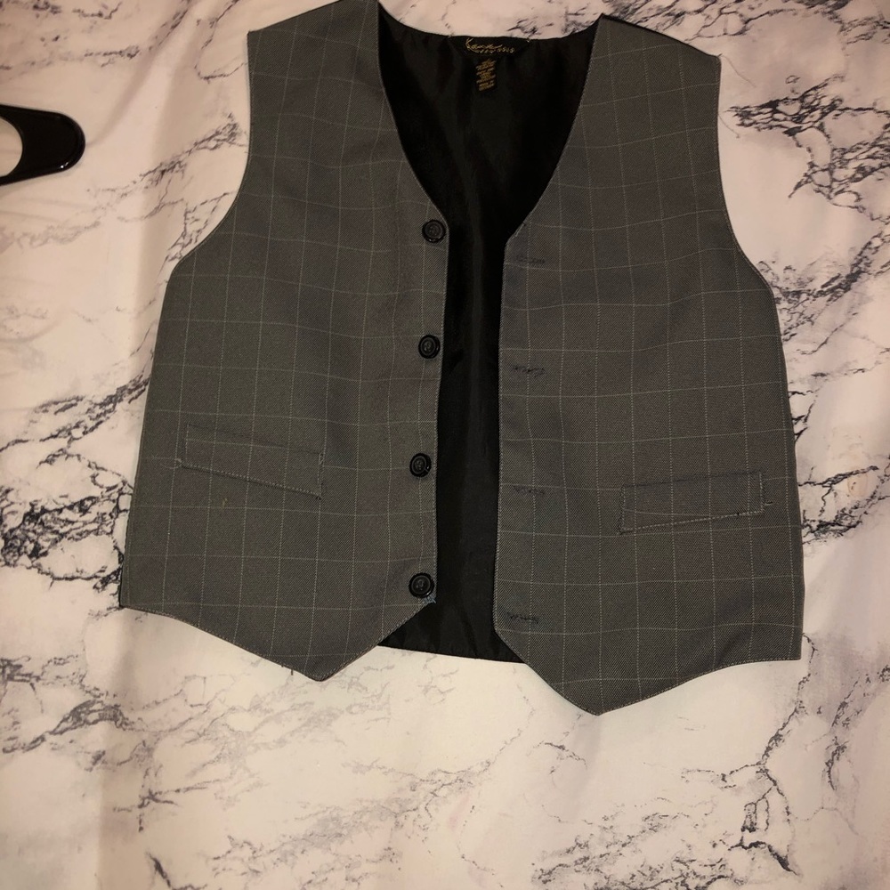 Vintage vest